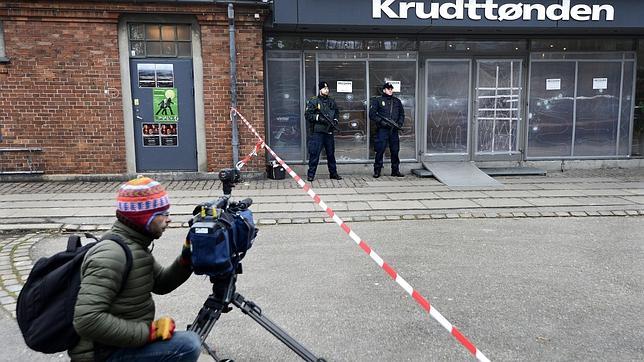 La Policía danesa confirma que no hay explosivos en el paquete encontrado en la zona evacuada de Copenhague