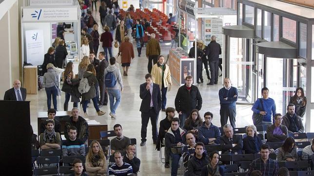 Tristán Elósegui desvela en Valencia las claves del Big Data y de Internet para empresas