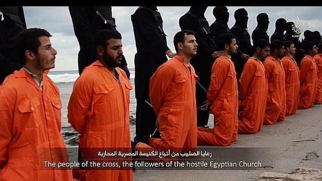 ¿Por qué decapita el Estado Islámico a coptos egipcios?