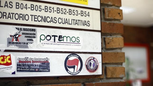 Podemos pierde su feudo estudiantil en Políticas de la Complutense