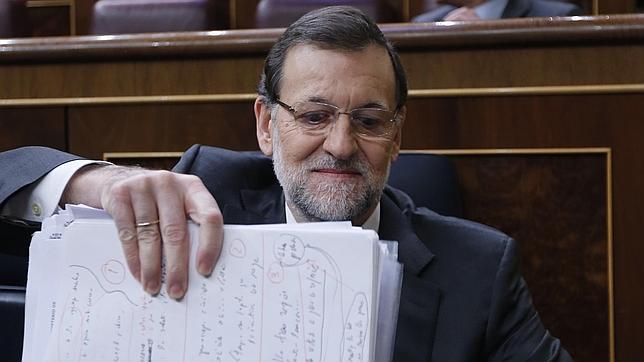 Rajoy anunciará nuevas medidas en el Debate del estado de la Nación