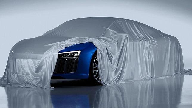 El Audi R8 es el primer modelo de la firma de los aros en poder dotarse de faros láser. No será el último.