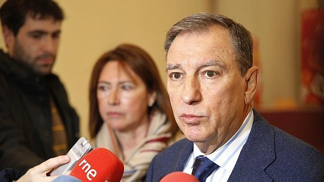 Mateos anuncia que abandonará la política al acabar la legislatura