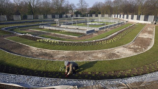 Schalke, un equipo con cementerio propio