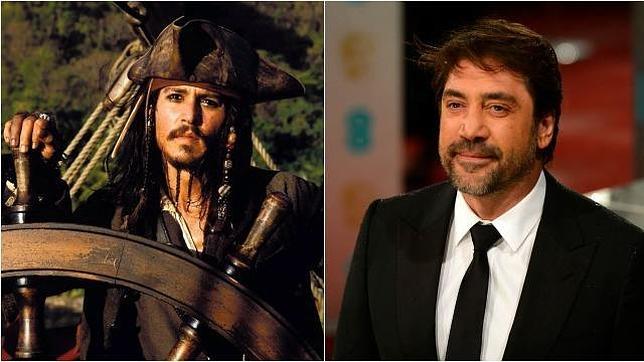 «Piratas del Caribe 5»: Bardem como gran villano y el tridente de Poseidón