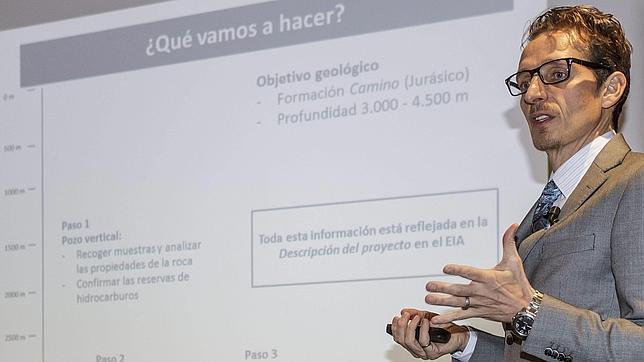 Una empresa canadiense presenta sus sondeos para extraer gas en seis lugares de Burgos