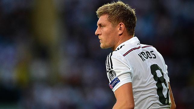 Toni Kroos, 3.000 mil minutos y subiendo