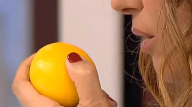 TVE desautoriza a Mariló Montero por decir que oler limones previene el cáncer