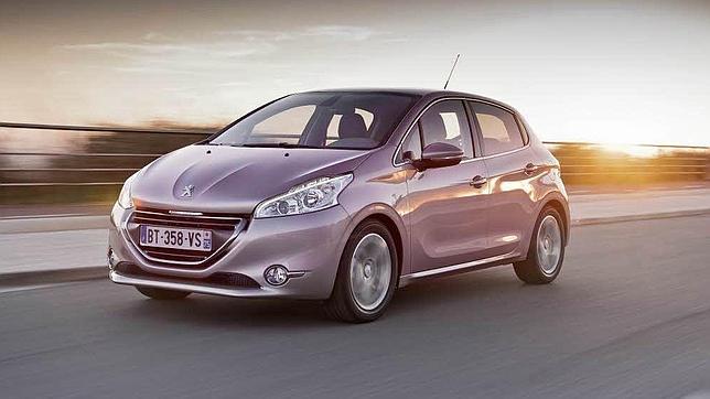 Peugeot amplía su gama BlueHDi a los 208 y 2008