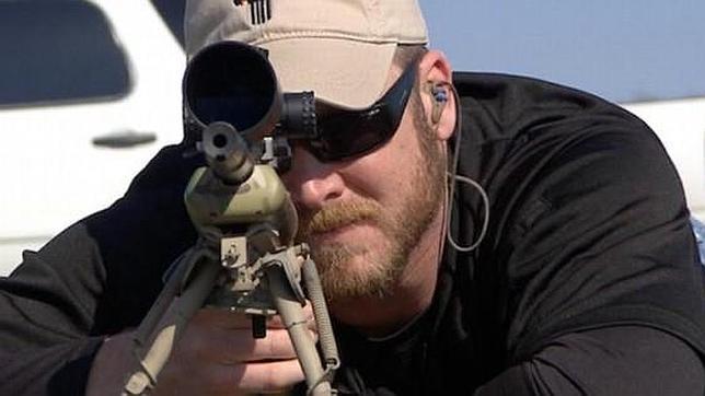 Chris Kyle, el tirador más letal en la historia de Estados Unidos