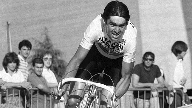 Claude Criquielion, ciclismo en las venas
