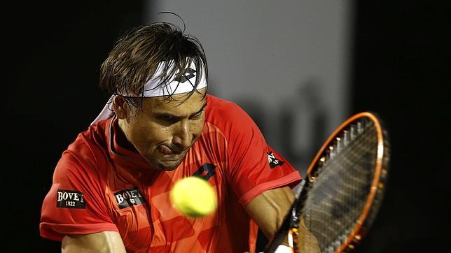 Ferrer avanza a cuartos de final en Río por la retirada de De Bakker