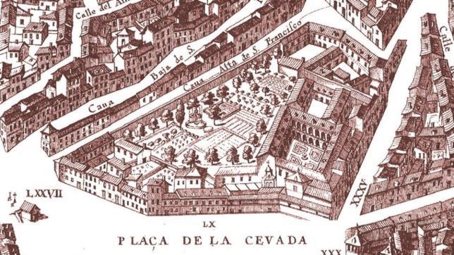 Plano de Pedro Teixeira