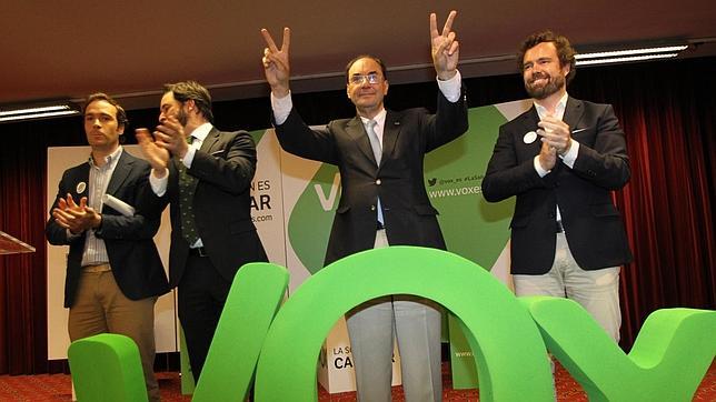 Vidal-Quadras abandona la militancia de Vox