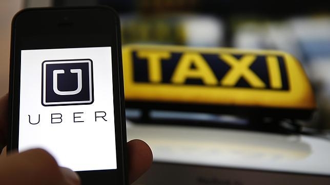 Uber regresa a España con un servicio de comida a domicilio