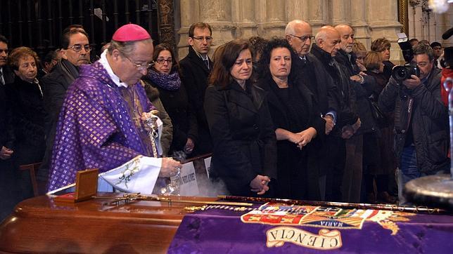 Carta de la viuda de José María Hernández: «Gracias Palencia»