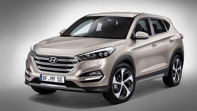 Así es el nuevo Hyundai Tucson