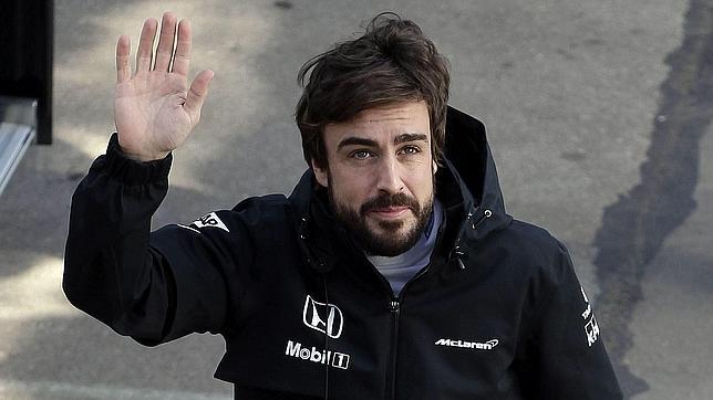 Alonso: «No sé lo que tardaré, pero si quiero ganar otro Mundial el sitio es McLaren»