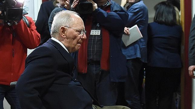 Schäuble, sobre el acuerdo con Grecia: «Gobernar es una cita con la realidad»