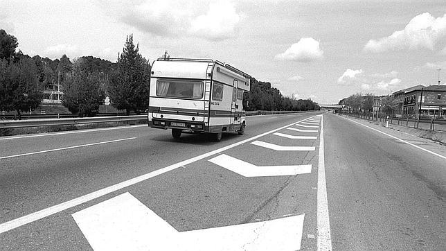 El reto de atraer a las 200.000 autocaravanas que atraviesan el Mediterráneo