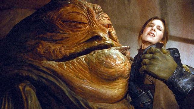 «Star Wars»: en las tripas de Jabba el Hutt