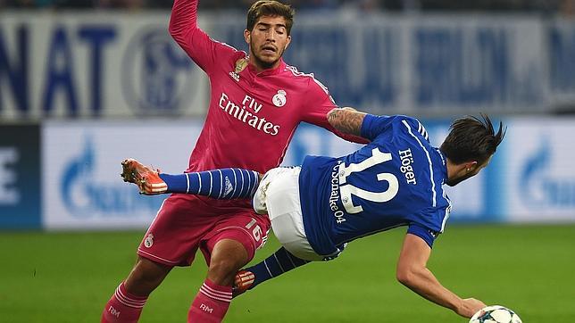 Lucas Silva deja fuera de juego a Illarra