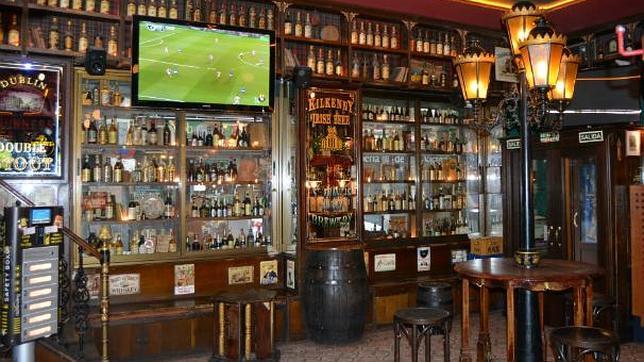 Los irlandeses más castizos de Madrid