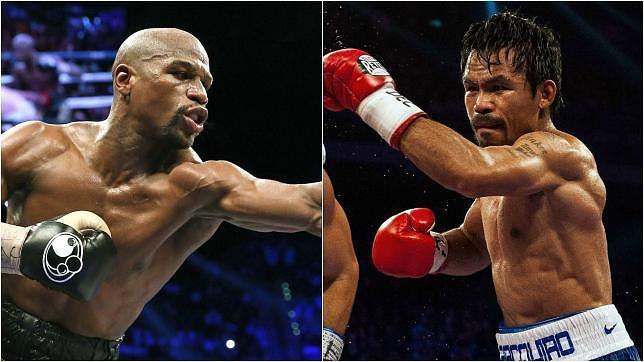 Mayweather-Pacquiao, 2 de mayo en Las Vegas