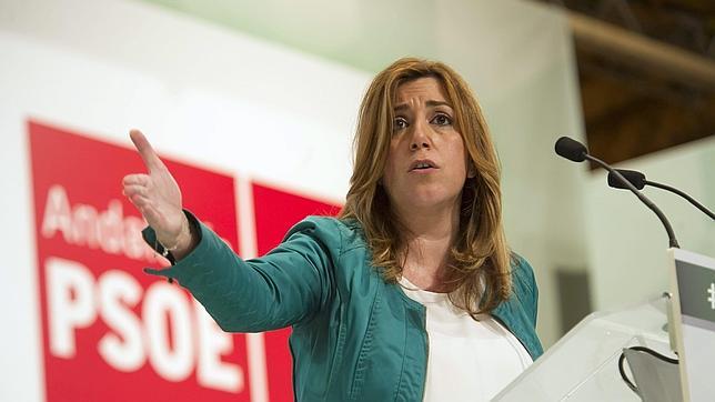 Susana Díaz evoca el espíritu del 28-F para ganar las elecciones