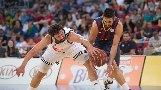 Real Madrid-Barcelona, la final de los triples