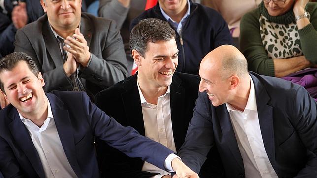 Sánchez pronostica el triunfo del PSOE en Castilla y León