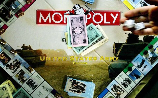 El «Monopoly», la extraña arma secreta usada contra los nazis