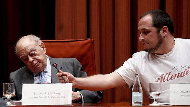 Pujol vuelve a regañar a los diputados: «No entraré en su juego»