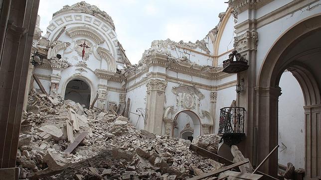 El terremoto podría causar menos daños que en Lorca por su «profundidad»