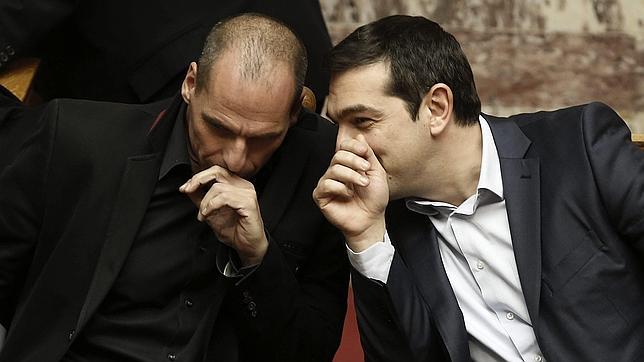 «Ya no negociamos con Varufakis»