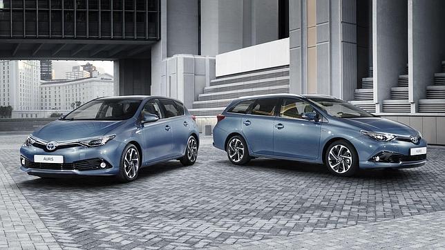 Toyota ensalza el Auris