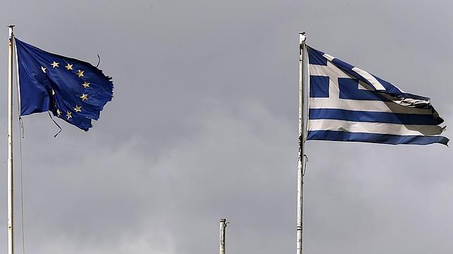 Un funcionario de la Comisión redactó el acuerdo entre Grecia y el Eurogrupo