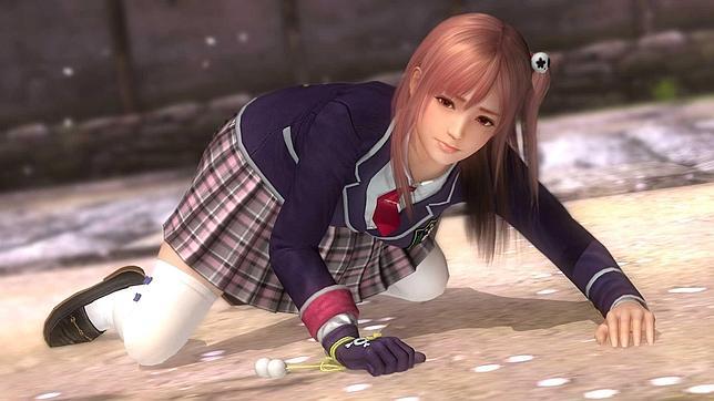 «Dead or Alive 5: Last Round»: vuelven los luchadores sexys