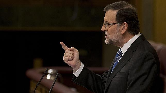 Rajoy: «Creo que puede ir bien, creo que debe ir bien, y creo que va a ir bien»