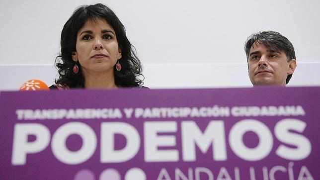 Teresa Rodríguez, la tercera eurodiputada de Podemos que renuncia a su escaño en Bruselas