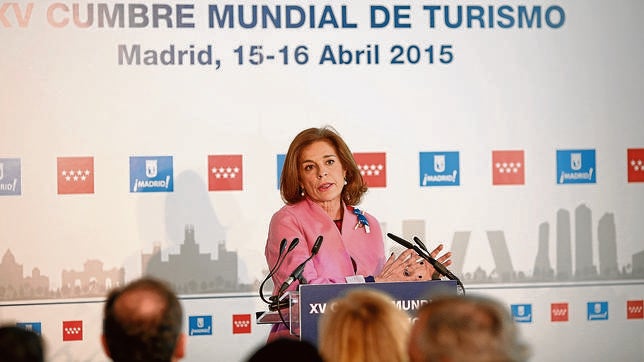 Botín y Durao Barroso inaugurarán la cumbre mundial del turismo