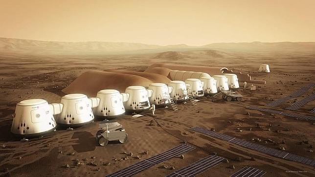 Mars One pierde a uno de sus principales inversores: Endemol abandona el barco