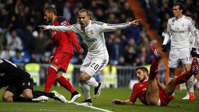 Ancelotti dará más protagonismo a Jesé