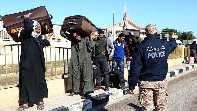 La ONU no logra que los dos gobiernos de Libia negocien en Marruecos