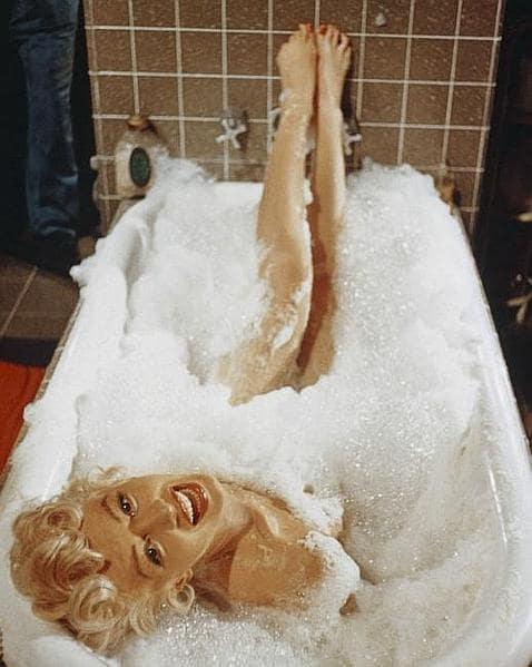 Marilyn Monroe en «La tentación vive arriba», de Billy Wilder