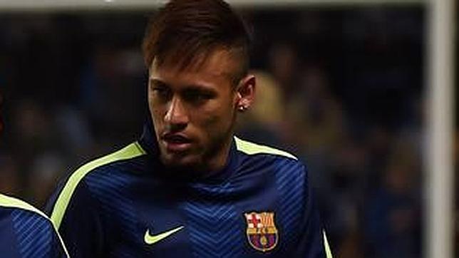 El pique de Neymar con un hincha del City