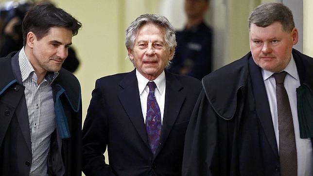 Polanski comparece ante el tribunal que estudia su extradición a Estados Unidos por abusos a una menor