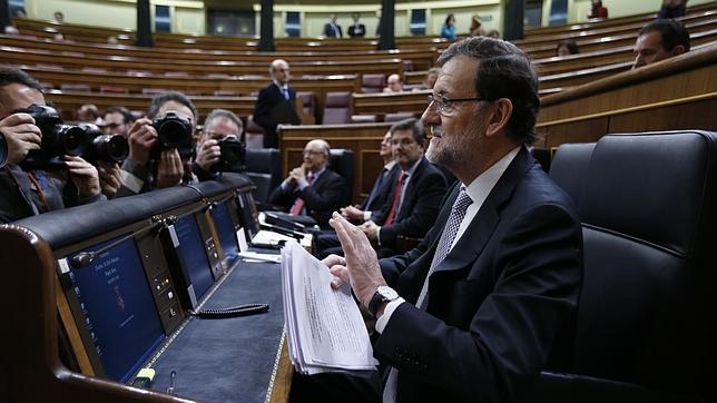 Rajoy defiende que estamos «infinitamente mejor» que hace tres años