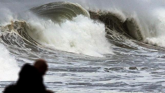 Una sucesión de frentes dejará precipitaciones abundantes en la Península y Baleares hasta el viernes