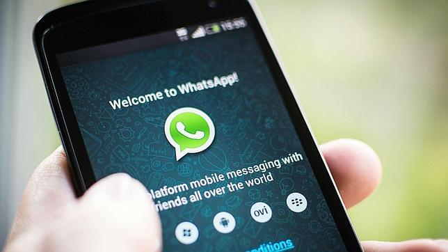 España, el cuarto país en el mundo en el uso de WhatsApp
